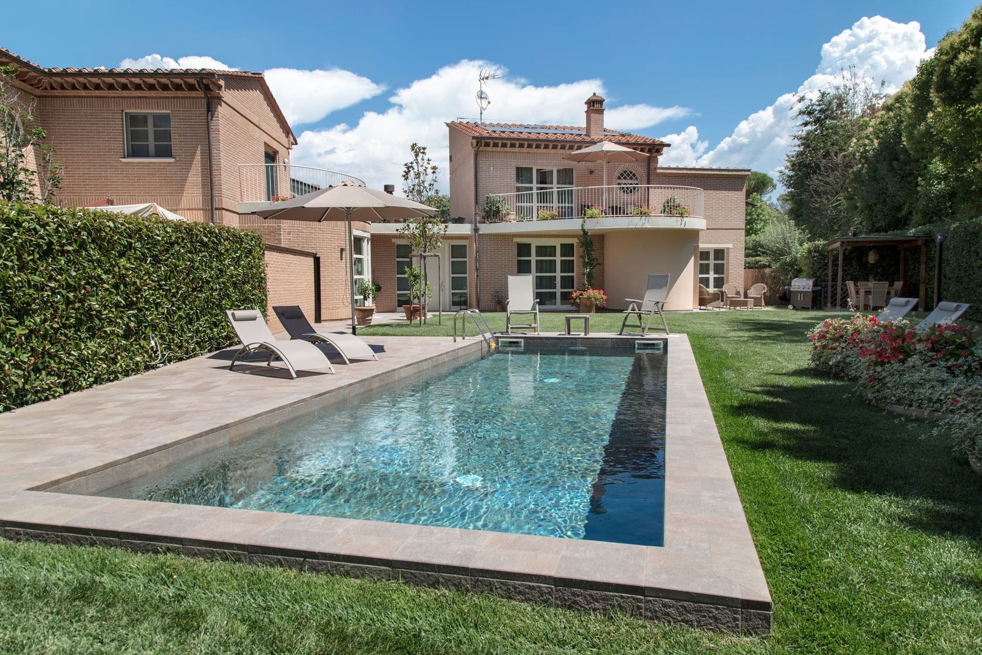 Casa Maraviglia Villa Lucca Ngoại thất bức ảnh