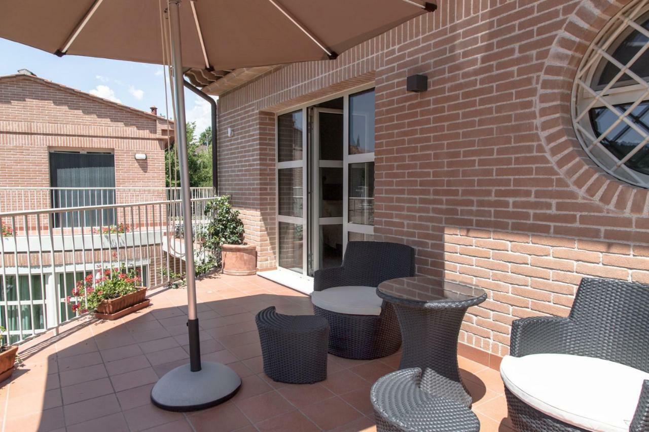 Casa Maraviglia Villa Lucca Ngoại thất bức ảnh