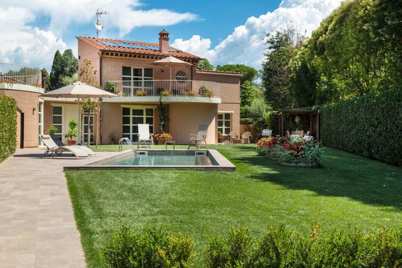Casa Maraviglia Villa Lucca Ngoại thất bức ảnh